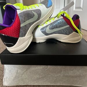Kobe 5 Proto PJ Tuckers Unused Trying to get rid of them
